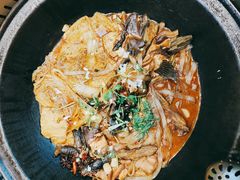铁锅炖鱼-屯靠屯地锅王(西南路店)