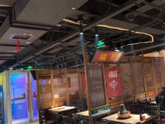 -清真·老门框爆肚涮肉·中华老字号(丰管路店)