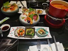 刺身拼盘-曙亚洲餐厅-重庆富力艾美酒店(南坪万达广场店)