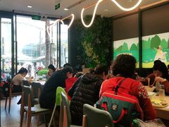 大堂-蔡澜Pho·越南粉餐厅(海上世界店)