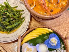 -椰莱泰小谷·东南亚融合菜(坪山悦阾SPACE店)