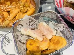 -chicken plus韩国炸鸡(城阳店)