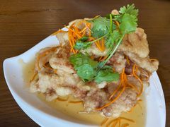 锅包肉-张包铺(关东古巷店)