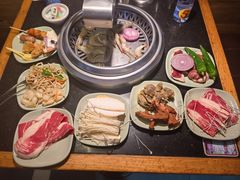 -梨花自助烤肉(天河城店)