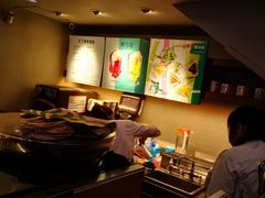 -星巴克(北京西站5号候车室)