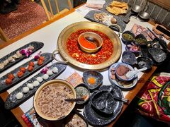 -新哥老官·畅吃123·美蛙世界(苏宁广场店)