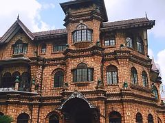 -马勒别墅·中餐厅