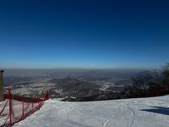 -中旅松花湖滑雪场