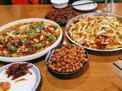 -邱金小炒·30 年盐帮江湖菜(自贡店)
