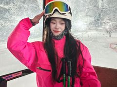 -中旅松花湖滑雪场