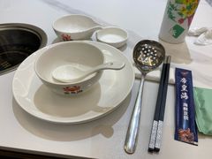 -帝皇海海鲜豆捞(桐泾商务广场店)