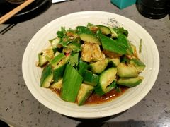 拍黄瓜-一棠龙虾•王牌虾球(楚河汉街店)