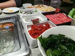 -海底捞火锅(让胡路万达店)