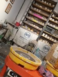 -趣陶陶艺手工坊(新世界百货重庆店)