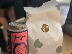 桃子乌龙-gaga(深圳福田星河COCO Park店)