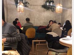 大堂-避风塘·老港味餐厅(虹口龙之梦店)