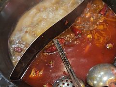 -重庆袁老四火锅(武进万达店)