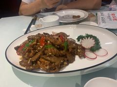 精品老爆三-狗不理(贵宾楼店)