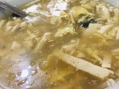 酸辣汤-满口香饭店