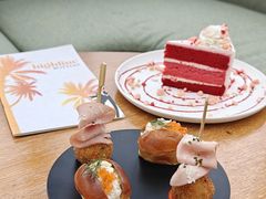 -Highline·城市露台景观餐厅(淮海路店)