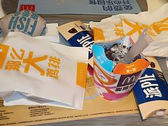 -麦当劳(花城大道华穗路店)