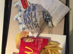 -麦当劳(怡景店)