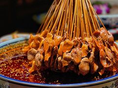 -矮板凳老火锅(宽窄巷子店)
