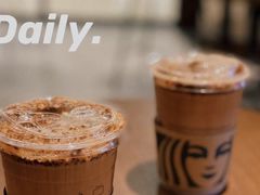 馥芮白-星巴克(绍兴柯桥柯岩景区店)