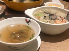扁肉汤-莆田餐厅(吉隆坡柏威年广场店)