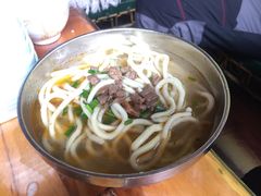 藏面-燃木齐藏餐厅(八宿店)
