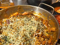 -山·烤辣鸡韩国料理(西溪路店)