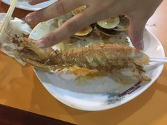 -班赞海鲜市场