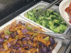 -素满香·素食自助餐(西安·民乐园店)