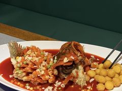 -姑苏家宴·苏帮菜·松鼠桂鱼(苏州总店)