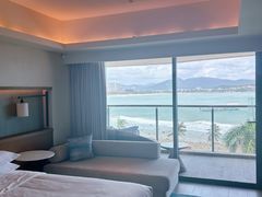 -三亚绿发山海天JW万豪酒店