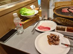-山焱·炭火自助烤肉(周浦万达店)