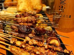 -撸啊撸铁签小肉(车站南路店)