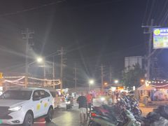 -马林夜市