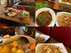 -隔壁老王·家常云南菜(花巷店)