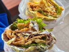 -新农村煎饼果子(香港花园店)