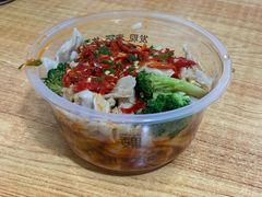 -魏家凉皮(博水商务大厦店)