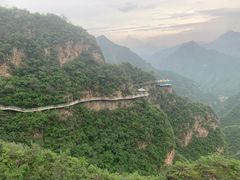 -十渡东湖港风景区