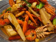 小蓝龙龙虾-聚味瞿记·龙虾堂(坡子街店)