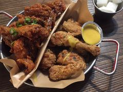 -富乐满韩国正宗炸鸡韩国料理(虹泉路店)