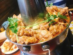 -新疆烧烤王(广灵店)