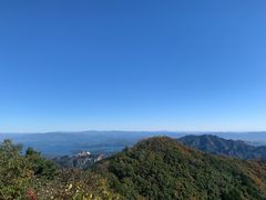 -云蒙山风景区