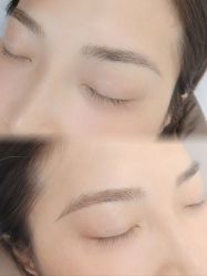 点击看大图 -西施无菌半永久纹绣眉眼影唇轻增发纹发际线