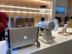 -% Arabica(京都东山店)