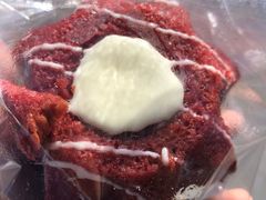 奶油红丝绒蛋糕-百年义利(福长街店)