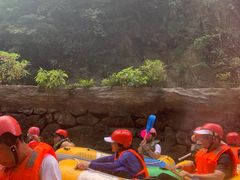 -将军关探险漂流